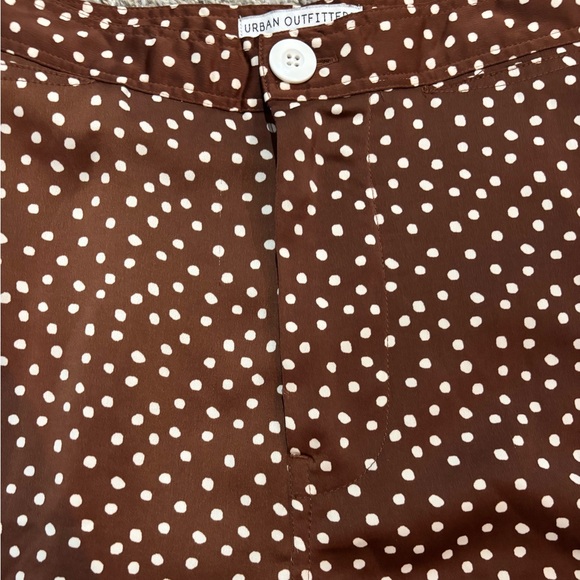 Urban Outfitters Olympia Printed Wide Leg Pant - Picture 5 of 8